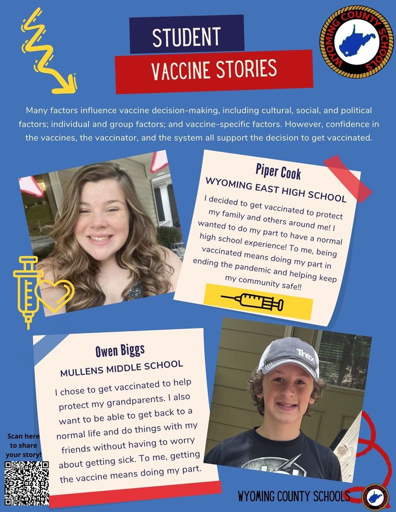 Vaccine Flyer