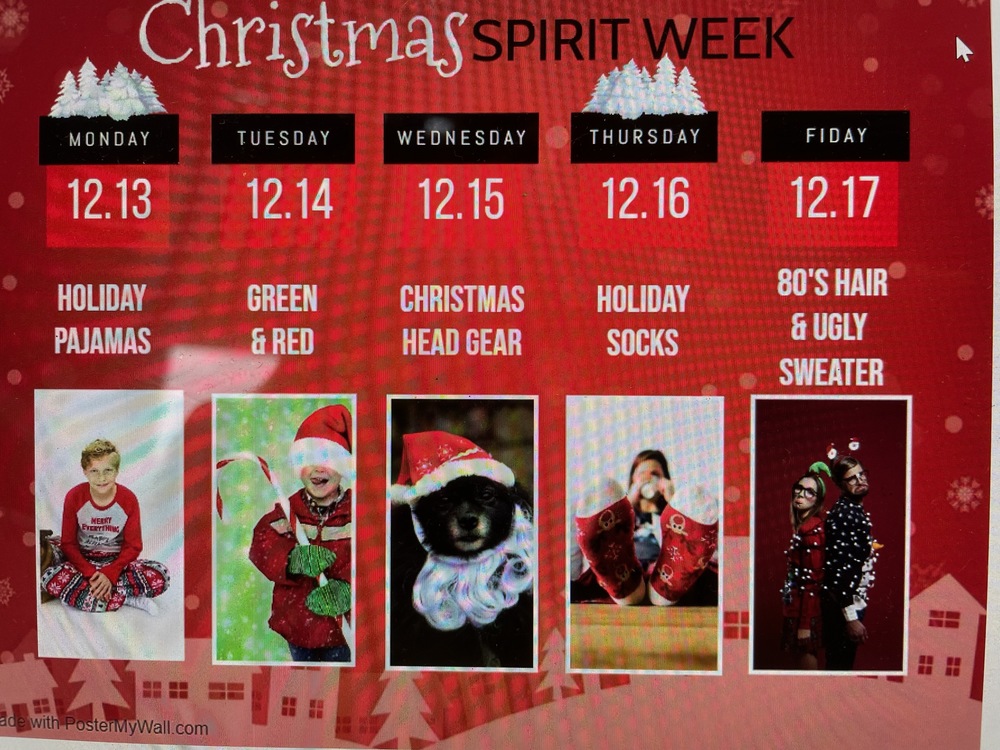 Spirit Week
