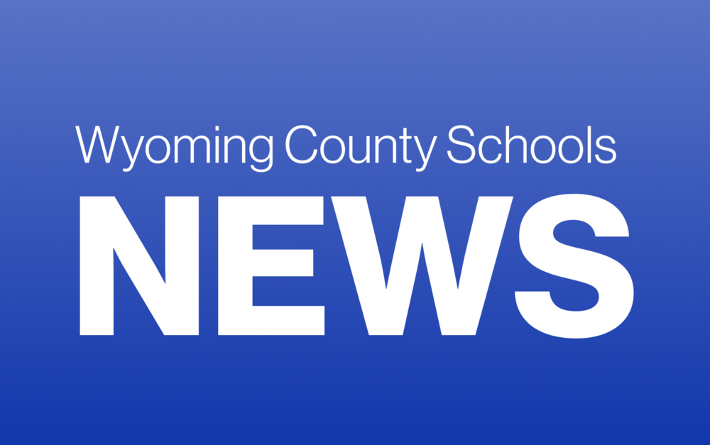 wyoming county schools news graphic
