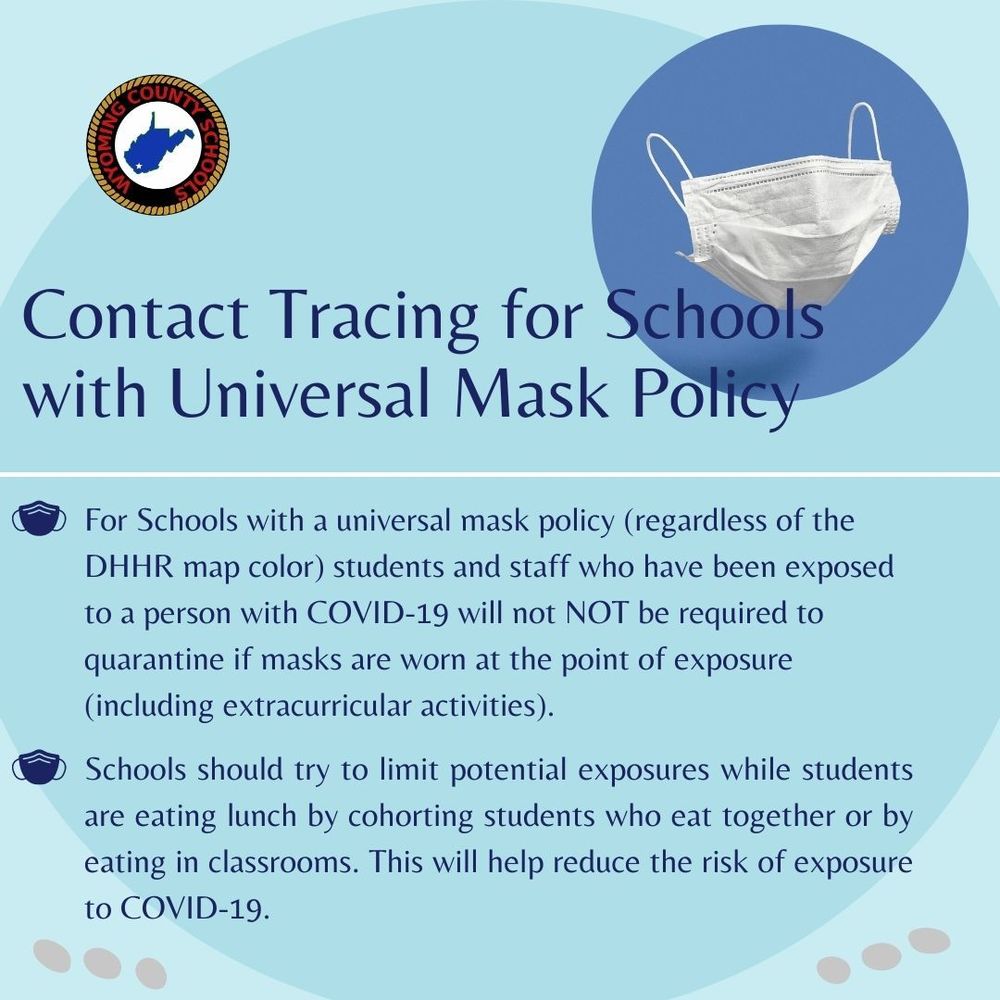 contact-tracing-for-schools-with-universal-mask-policy-pineville