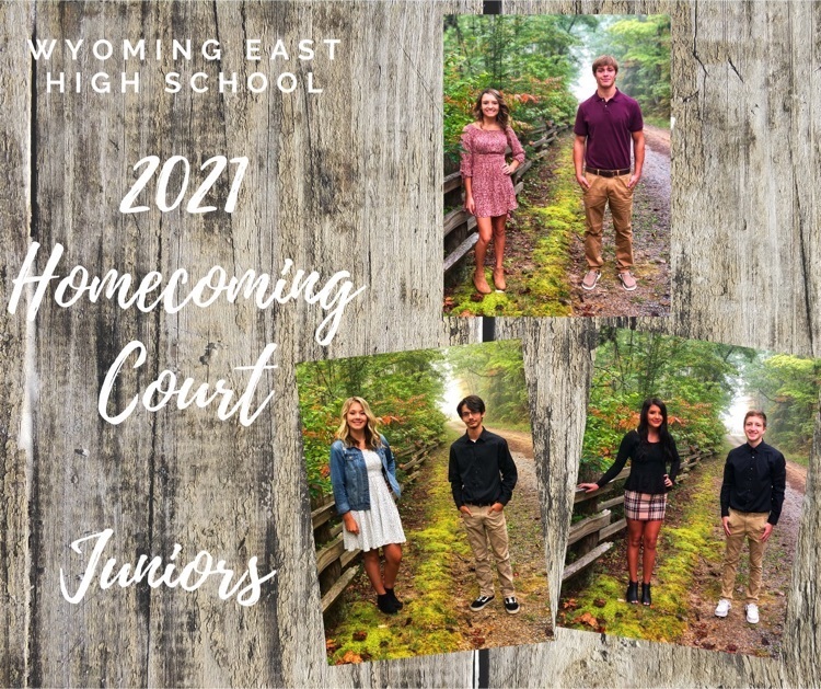 homecoming court pictures