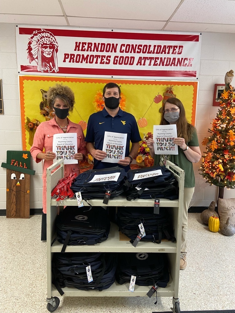 Herndon staff