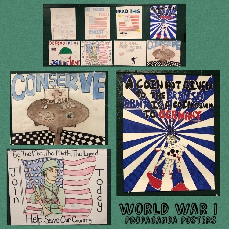 posters