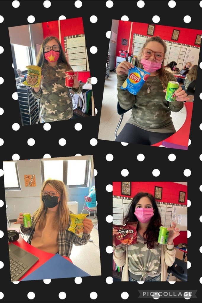 students in masks