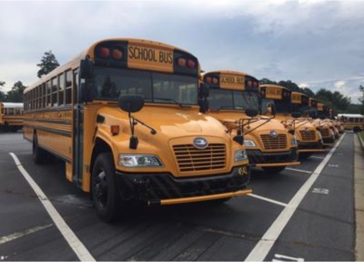 school bus