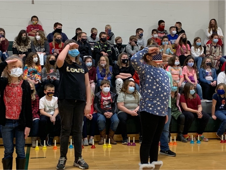 Veterans Day program