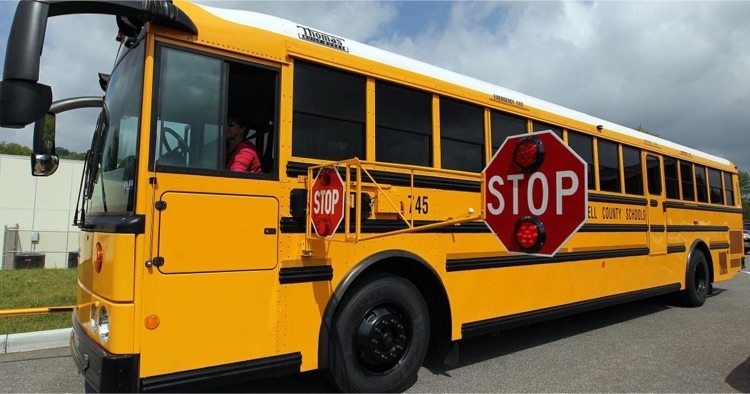 bus