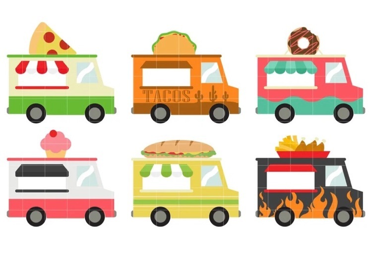 food trucks 