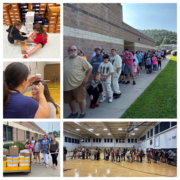 Baileysville Elementary and Middle School